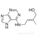 trans-Zeatin CAS 1637-39-4